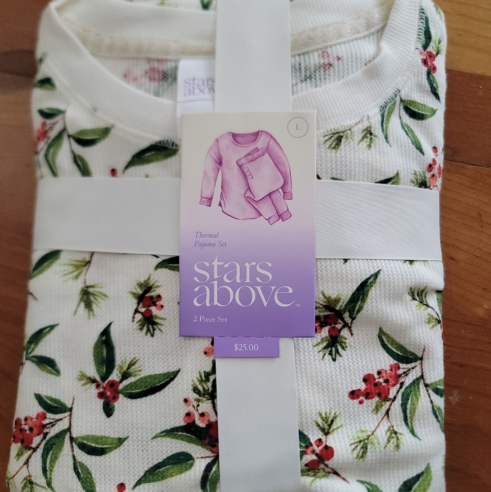 Womens Thermal Pajamas